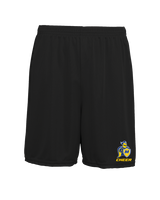 Madonna University Cheer - Mens 7inch Training Shorts