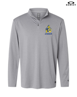 Madonna University Cheer - Mens Oakley Quarter Zip