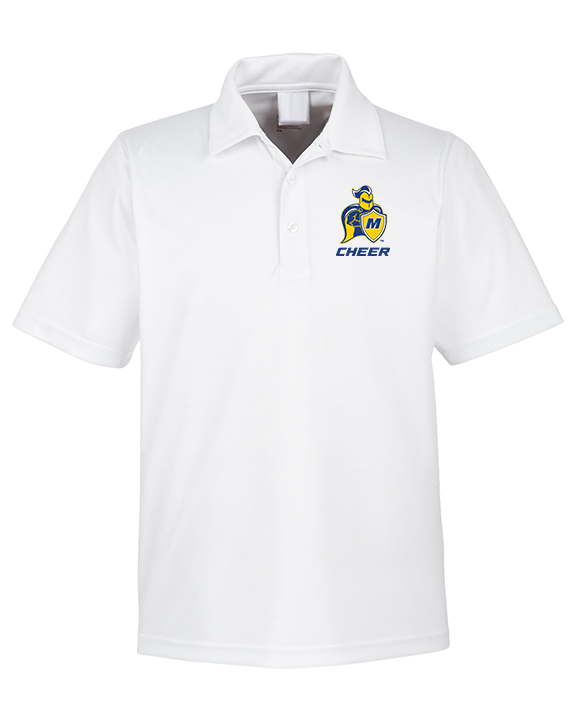 Madonna University Cheer - Mens Polo