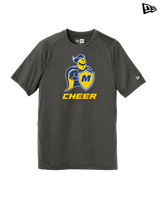 Madonna University Cheer - New Era Performance Shirt