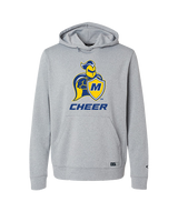 Madonna University Cheer - Oakley Performance Hoodie