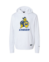 Madonna University Cheer - Oakley Performance Hoodie