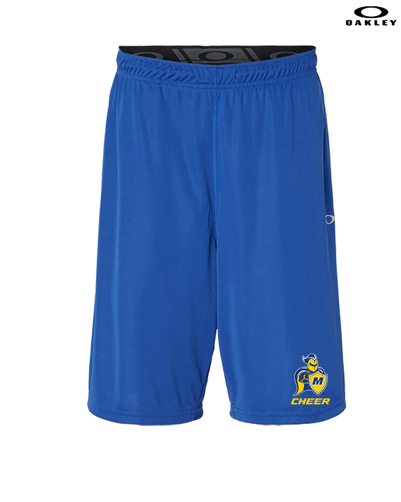 Madonna University Cheer - Oakley Shorts