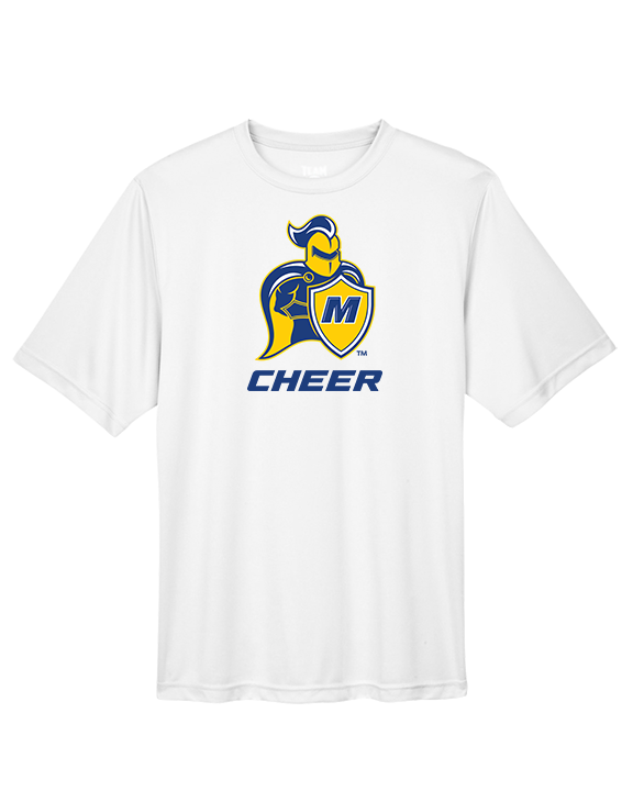 Madonna University Cheer - Performance Shirt