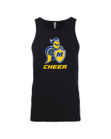 Madonna University Cheer - Tank Top