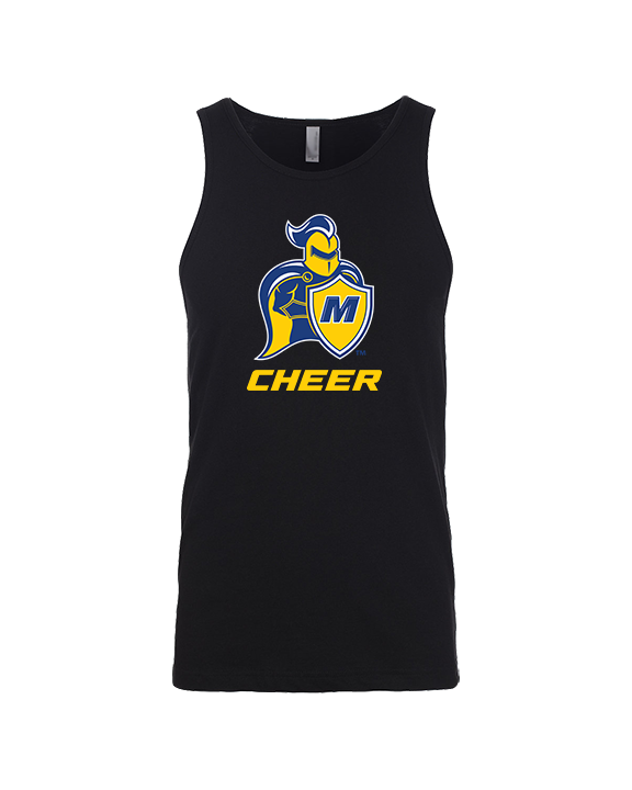 Madonna University Cheer - Tank Top
