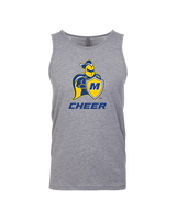 Madonna University Cheer - Tank Top