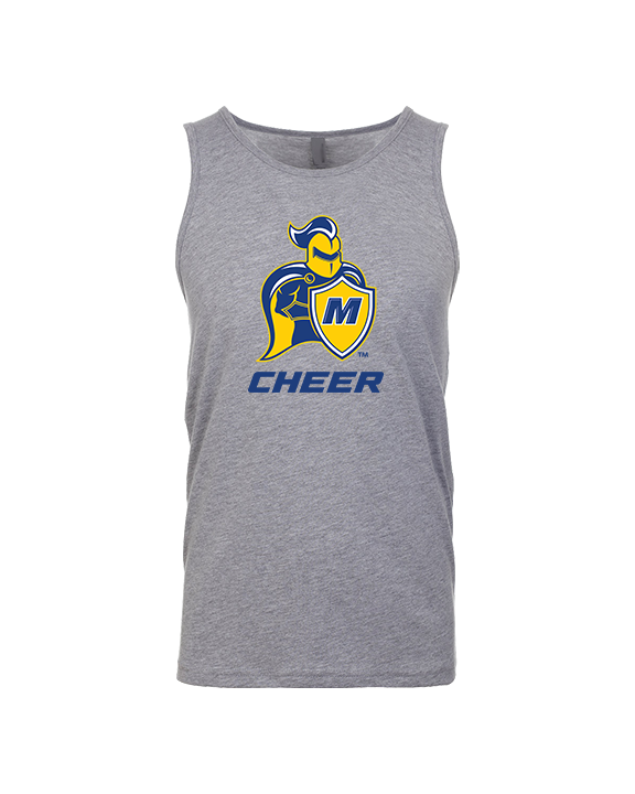 Madonna University Cheer - Tank Top