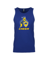 Madonna University Cheer - Tank Top