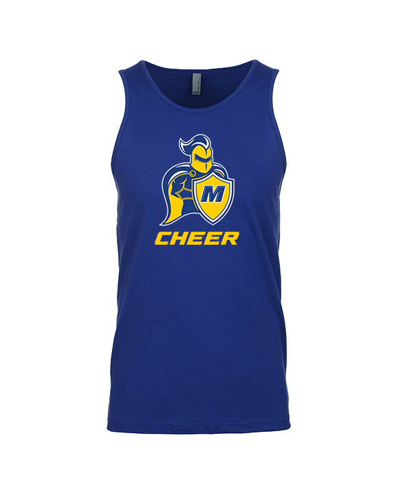 Madonna University Cheer - Tank Top