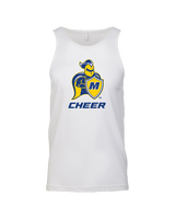 Madonna University Cheer - Tank Top