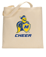 Madonna University Cheer - Tote