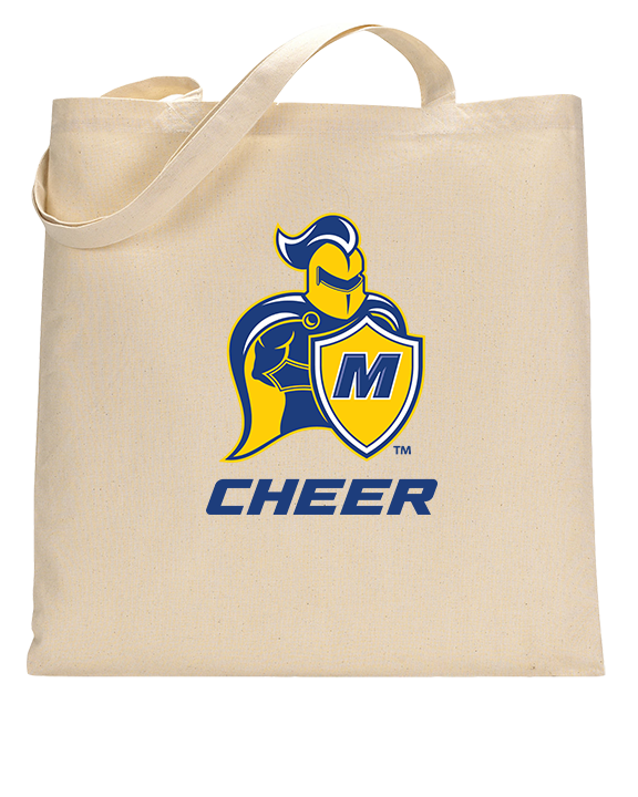 Madonna University Cheer - Tote