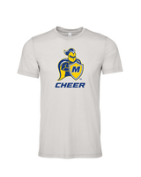 Madonna University Cheer - Tri-Blend Shirt