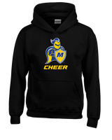 Madonna University Cheer - Unisex Hoodie