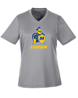 Madonna University Cheer - Womens Performance Shirt