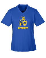 Madonna University Cheer - Womens Performance Shirt