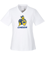 Madonna University Cheer - Womens Performance Shirt