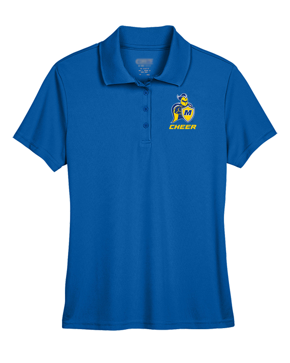 Madonna University Cheer - Womens Polo