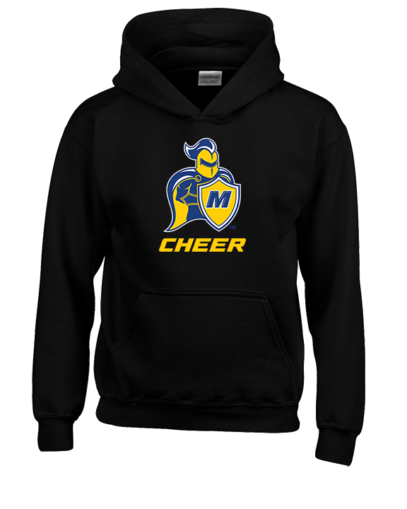 Madonna University Cheer - Youth Hoodie