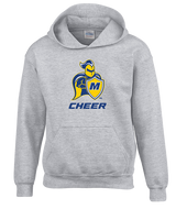 Madonna University Cheer - Youth Hoodie