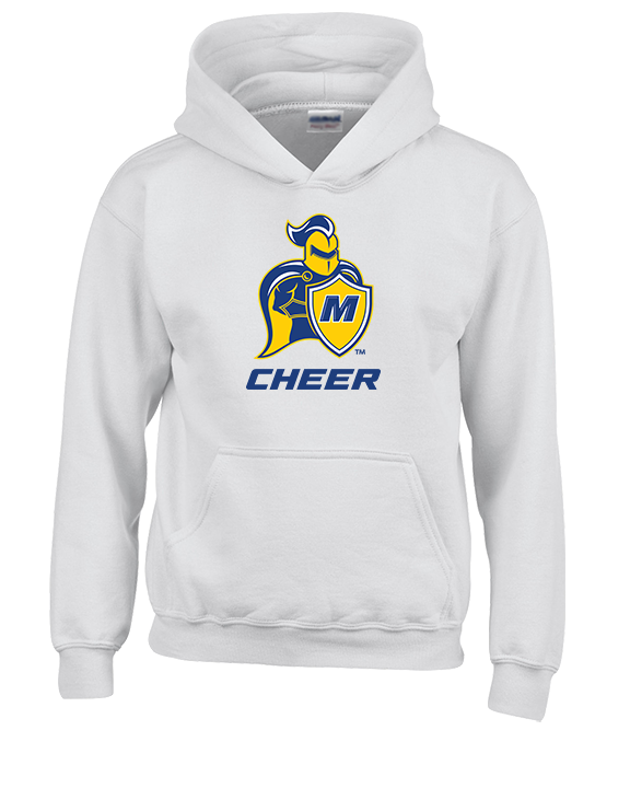 Madonna University Cheer - Youth Hoodie