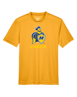 Madonna University Cheer - Youth Performance Shirt