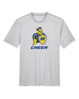Madonna University Cheer - Youth Performance Shirt