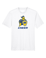 Madonna University Cheer - Youth Performance Shirt