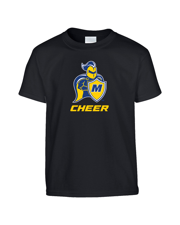 Madonna University Cheer - Youth Shirt