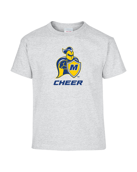 Madonna University Cheer - Youth Shirt