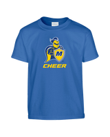 Madonna University Cheer - Youth Shirt