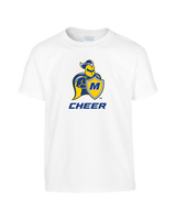 Madonna University Cheer - Youth Shirt