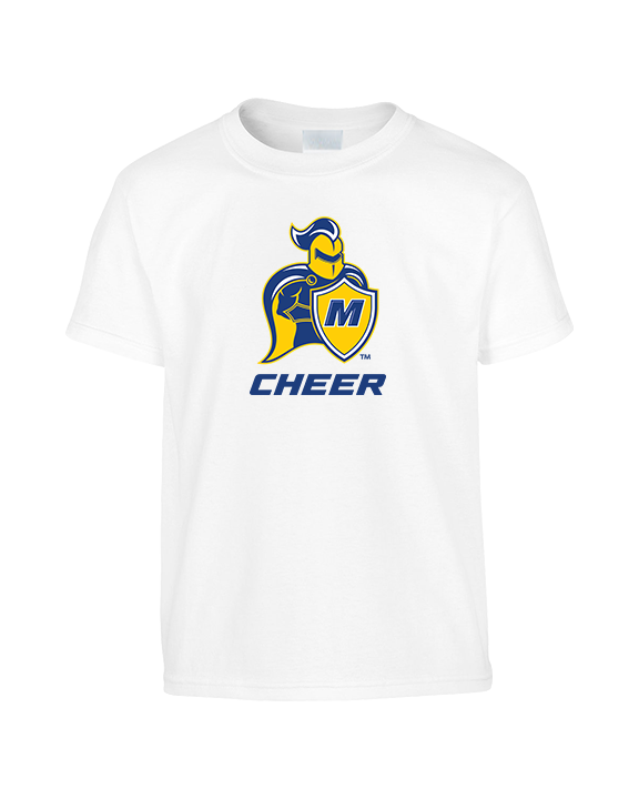Madonna University Cheer - Youth Shirt