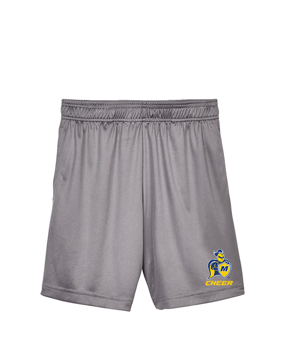 Madonna University Cheer - Youth Training Shorts