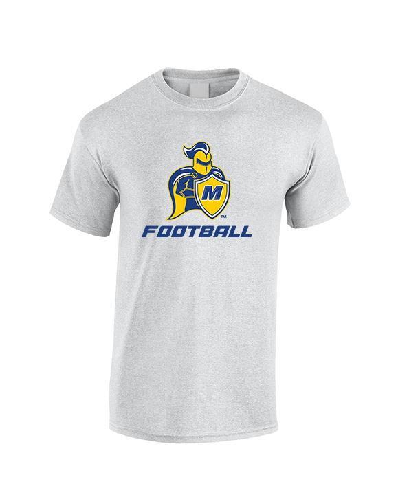 Madonna University Football - Cotton T-Shirt