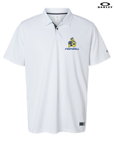 Madonna University Football - Mens Oakley Polo