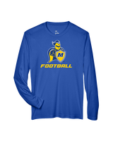 Madonna University Football - Performance Longsleeve