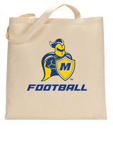 Madonna University Football - Tote