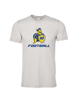 Madonna University Football - Tri-Blend Shirt