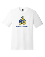 Madonna University Football - Tri-Blend Shirt