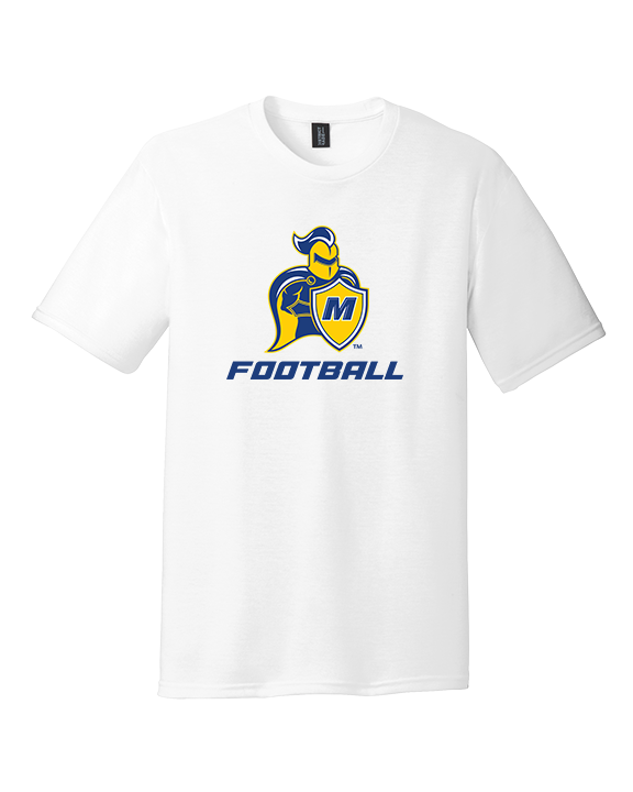 Madonna University Football - Tri-Blend Shirt