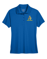 Madonna University Football - Womens Polo