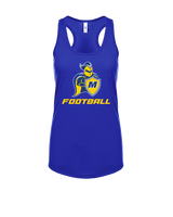 Madonna University Football - Womens Tank Top