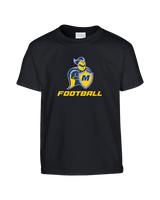 Madonna University Football - Youth Shirt
