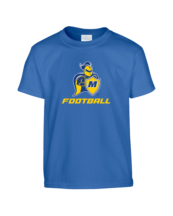 Madonna University Football - Youth Shirt