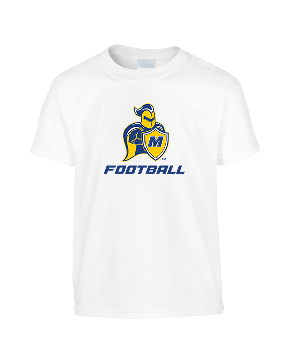 Madonna University Football - Youth Shirt