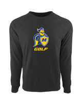 Madonna University Golf - Crewneck Sweatshirt