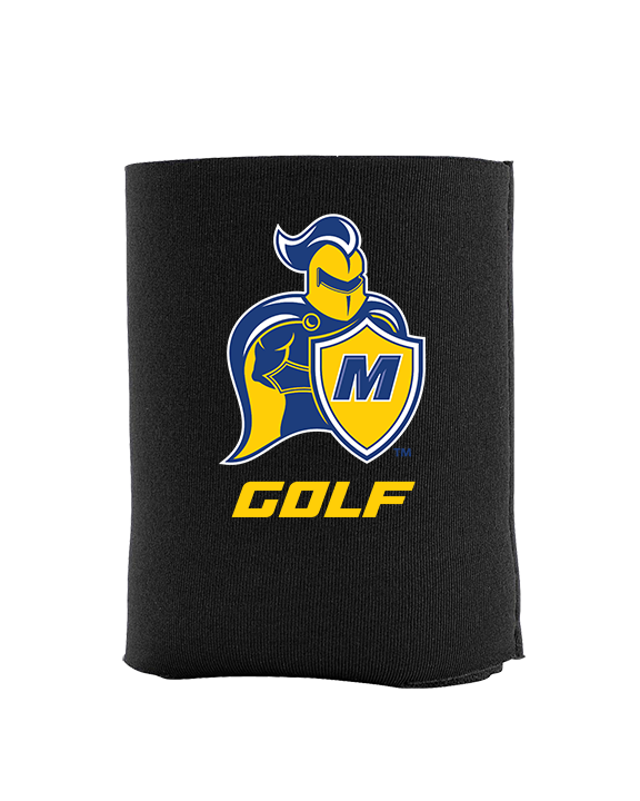 Madonna University Golf - Koozie