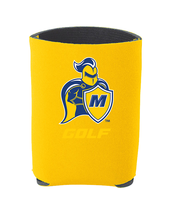 Madonna University Golf - Koozie